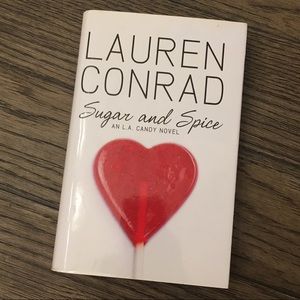 Lauren Conrad’s Sugar and Spice book